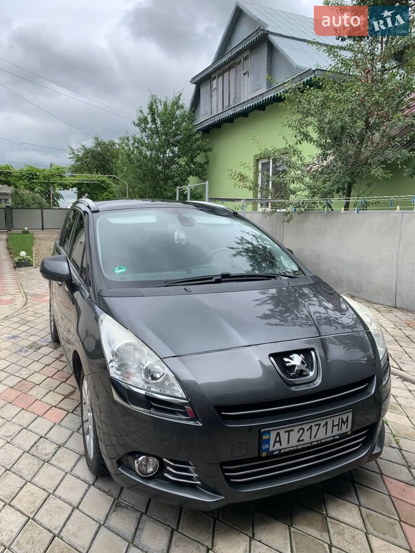 2010 Peugeot 5008 - мініатюра 2
