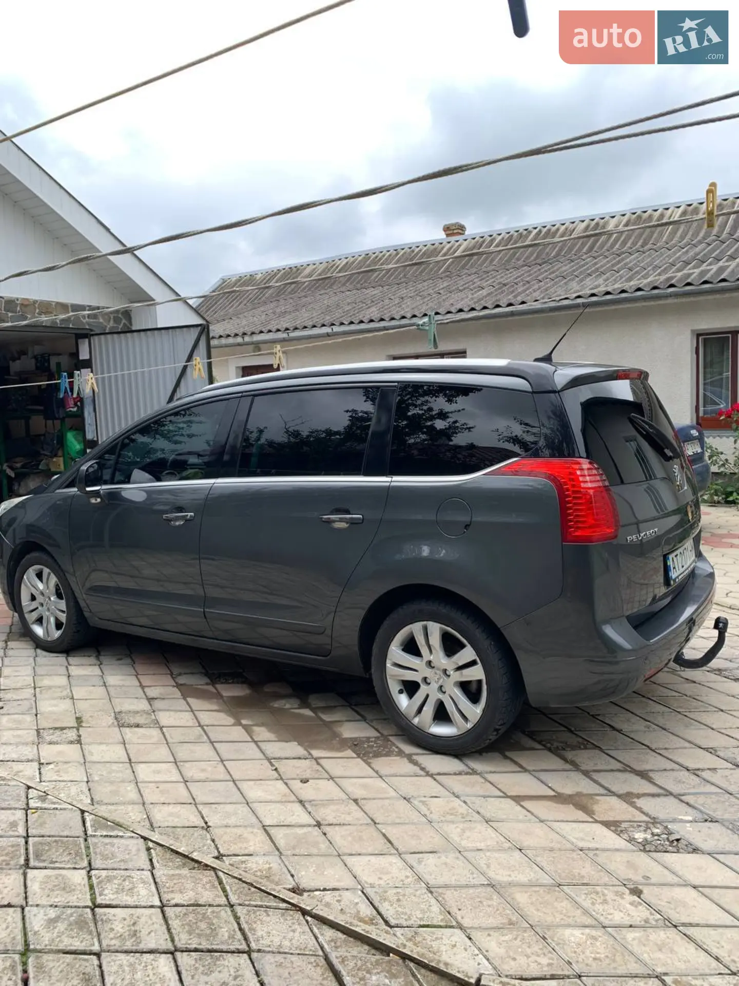 2010 Peugeot 5008 - мініатюра 4