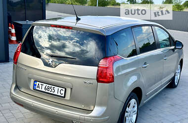 Мікровен Peugeot 5008 2013 в Івано-Франківську