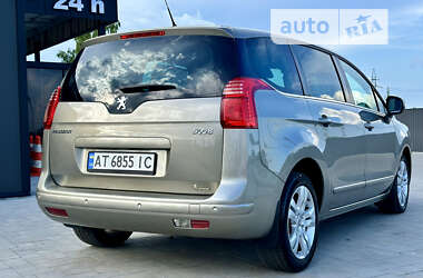 Мікровен Peugeot 5008 2013 в Івано-Франківську