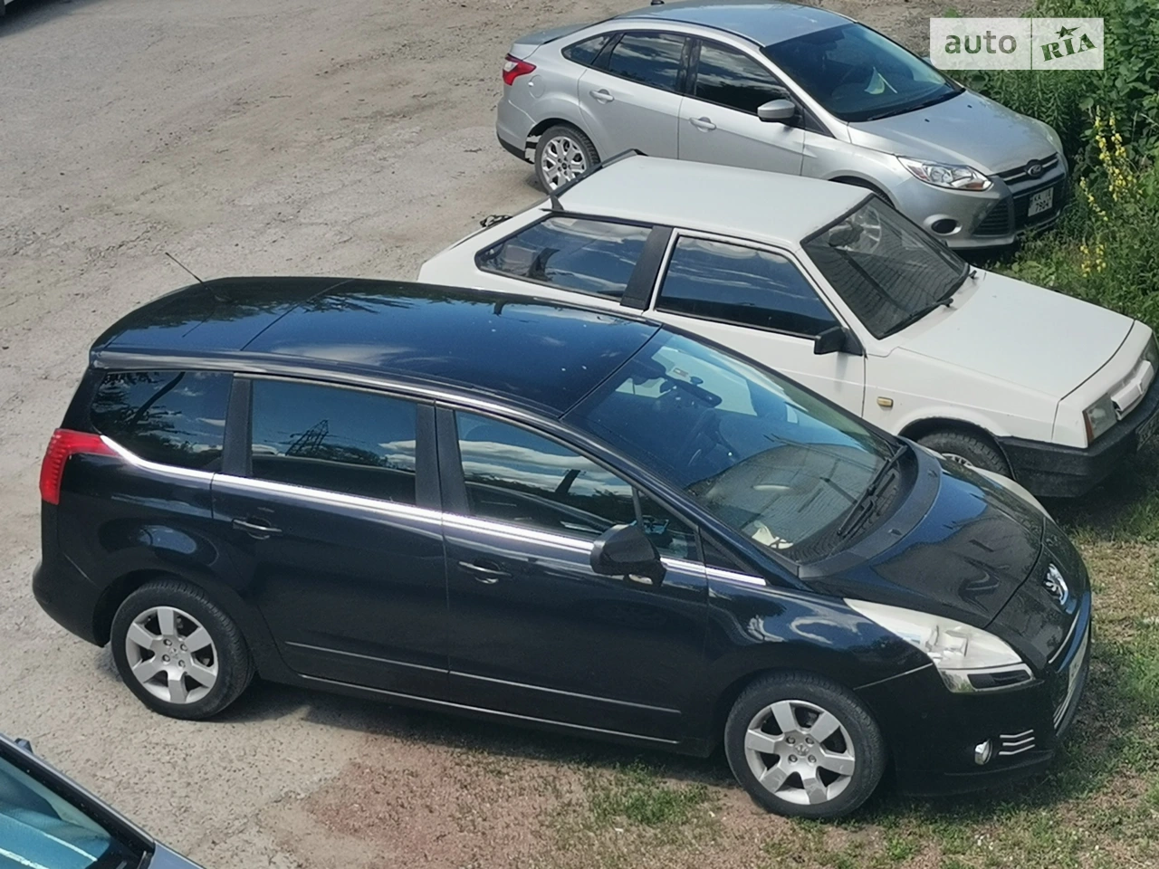 2011 Peugeot 5008 - мініатюра 16