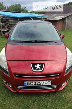 Мікровен Peugeot 5008 2011 в Львові