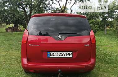 Мікровен Peugeot 5008 2011 в Львові