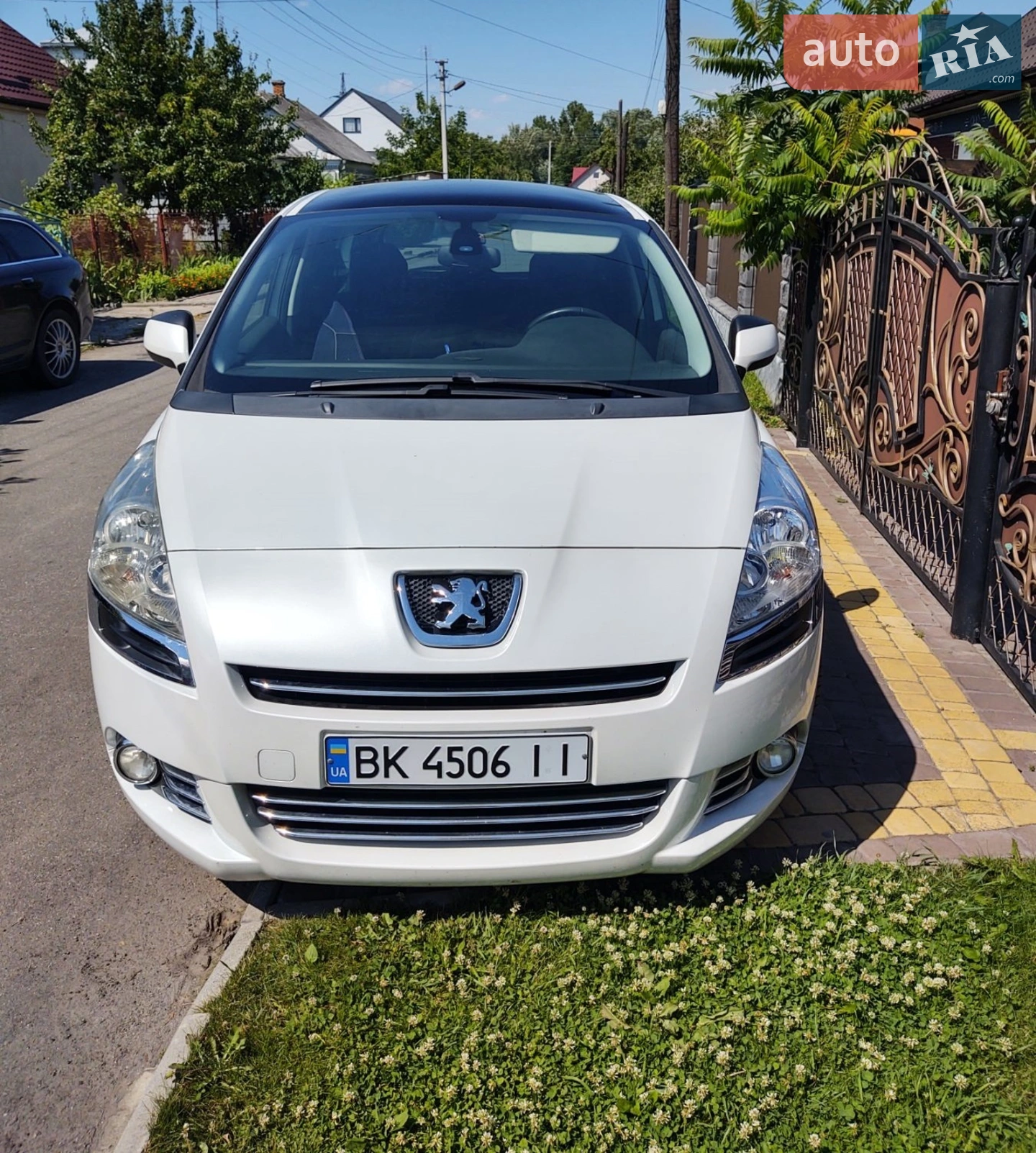 2010 Peugeot 5008 - мініатюра 3
