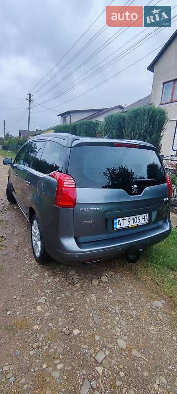 Микровэн Peugeot 5008 2011 в Рожнятове
