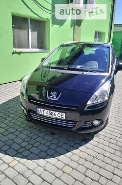 Мікровен Peugeot 5008 2012 в Івано-Франківську