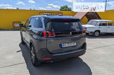 Внедорожник / Кроссовер Peugeot 5008 2019 в Шепетовке