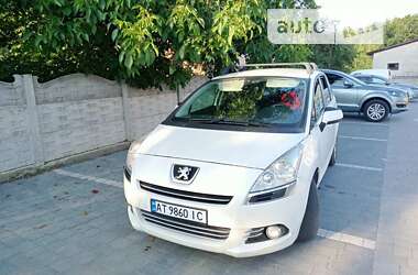 Мікровен Peugeot 5008 2011 в Івано-Франківську