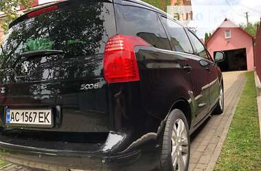 Мікровен Peugeot 5008 2010 в Луцьку