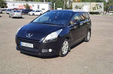 Мікровен Peugeot 5008 2010 в Одесі