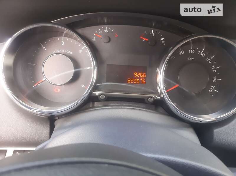 Микровэн Peugeot 5008 2013 в Ивано-Франковске фото 8 Микровэн Peugeot 5008 2013 в Ивано-Франковске