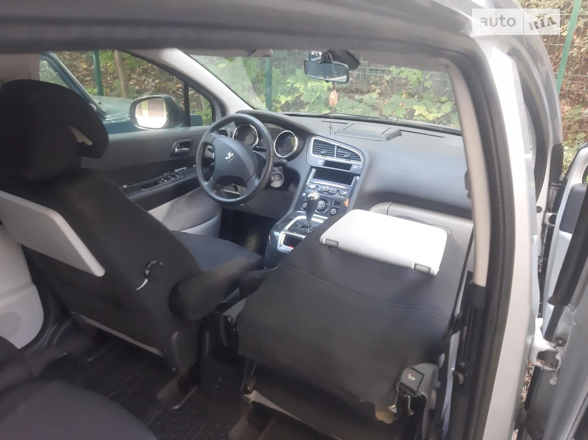2013 Peugeot 5008 - мініатюра 13