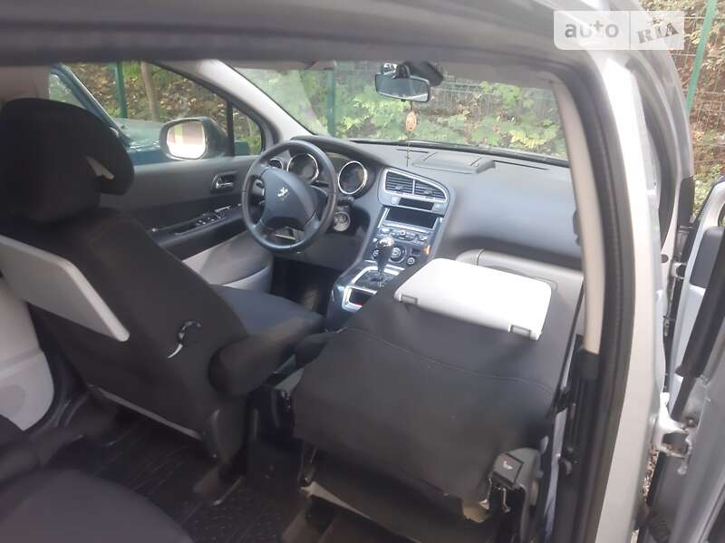 Микровэн Peugeot 5008 2013 в Ивано-Франковске фото 13 Микровэн Peugeot 5008 2013 в Ивано-Франковске