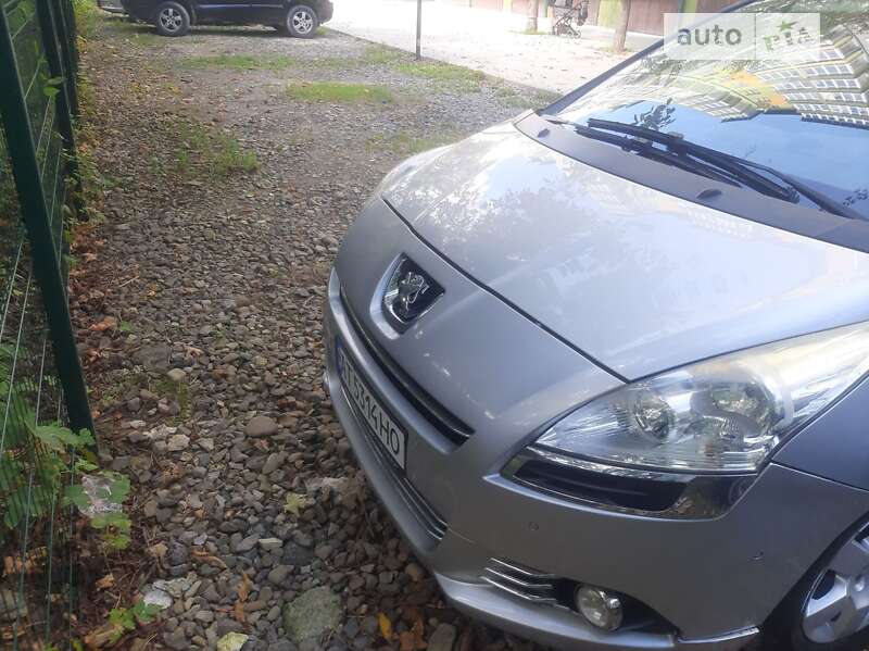 Микровэн Peugeot 5008 2013 в Ивано-Франковске фото 20 Микровэн Peugeot 5008 2013 в Ивано-Франковске