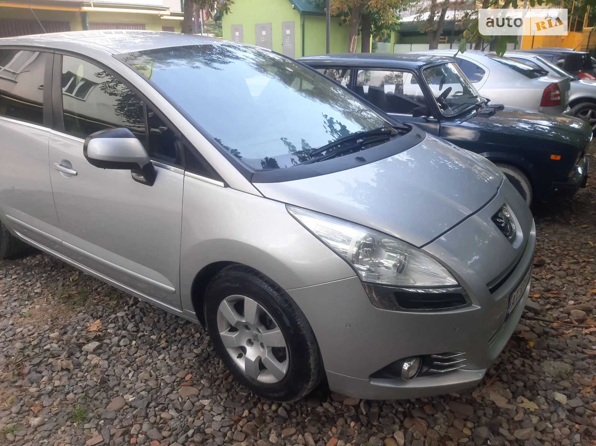 2013 Peugeot 5008 - мініатюра 22