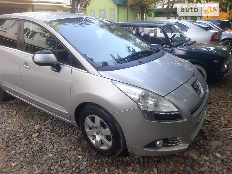 Микровэн Peugeot 5008 2013 в Ивано-Франковске фото 22 Микровэн Peugeot 5008 2013 в Ивано-Франковске