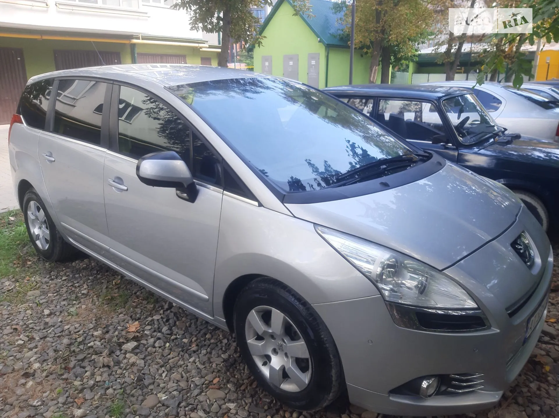 2013 Peugeot 5008 - мініатюра 21