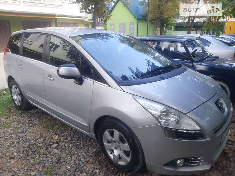 Микровэн Peugeot 5008 2013 в Ивано-Франковске фото 21 Микровэн Peugeot 5008 2013 в Ивано-Франковске