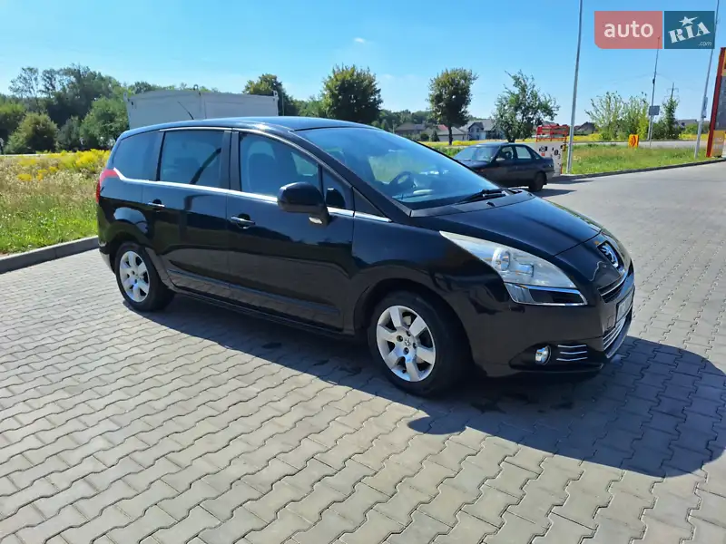 Peugeot 5008 2010