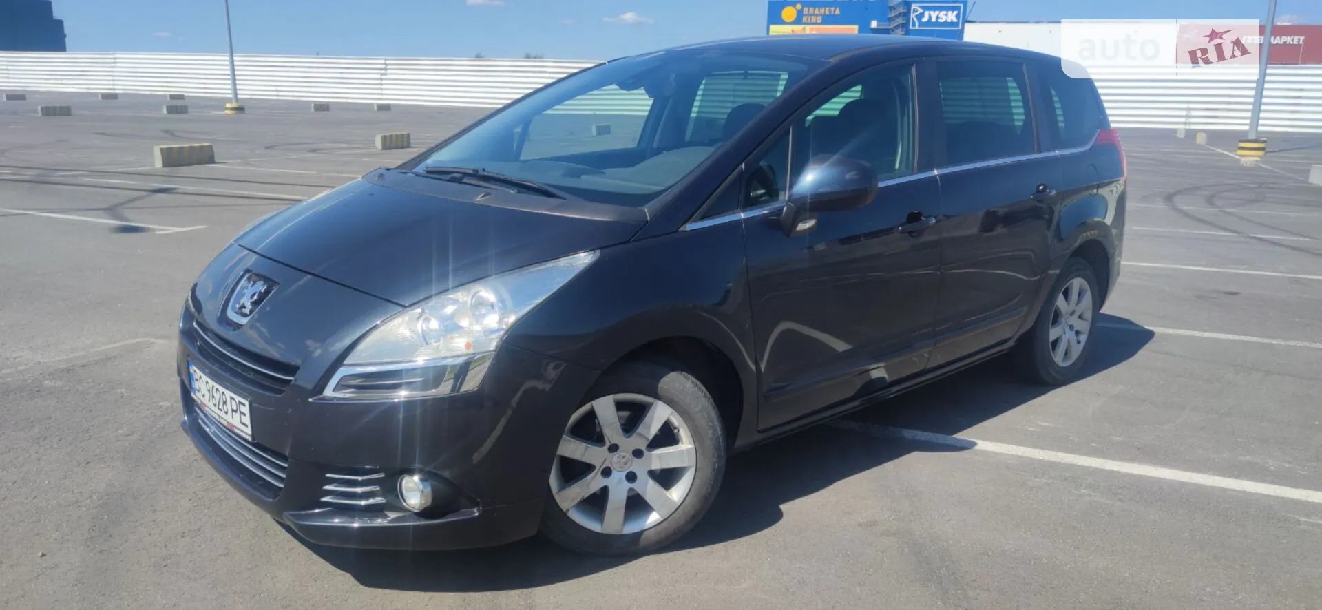 2013 Peugeot 5008 - фото 1