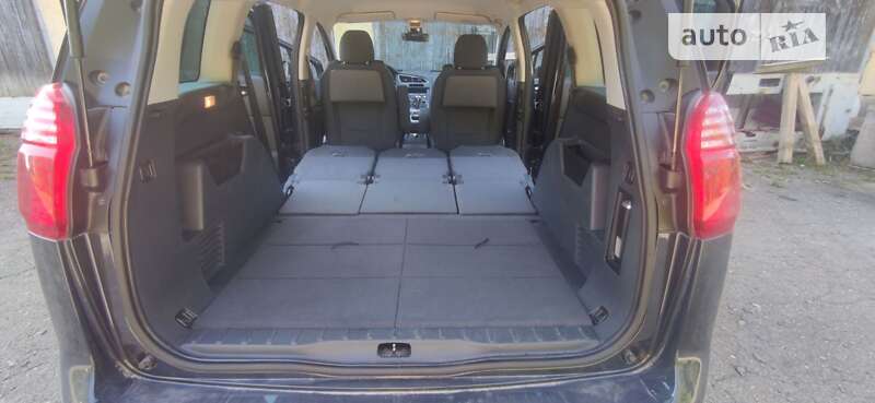 Мікровен Peugeot 5008 2013 в Львові фото 8 Мікровен Peugeot 5008 2013 в Львові