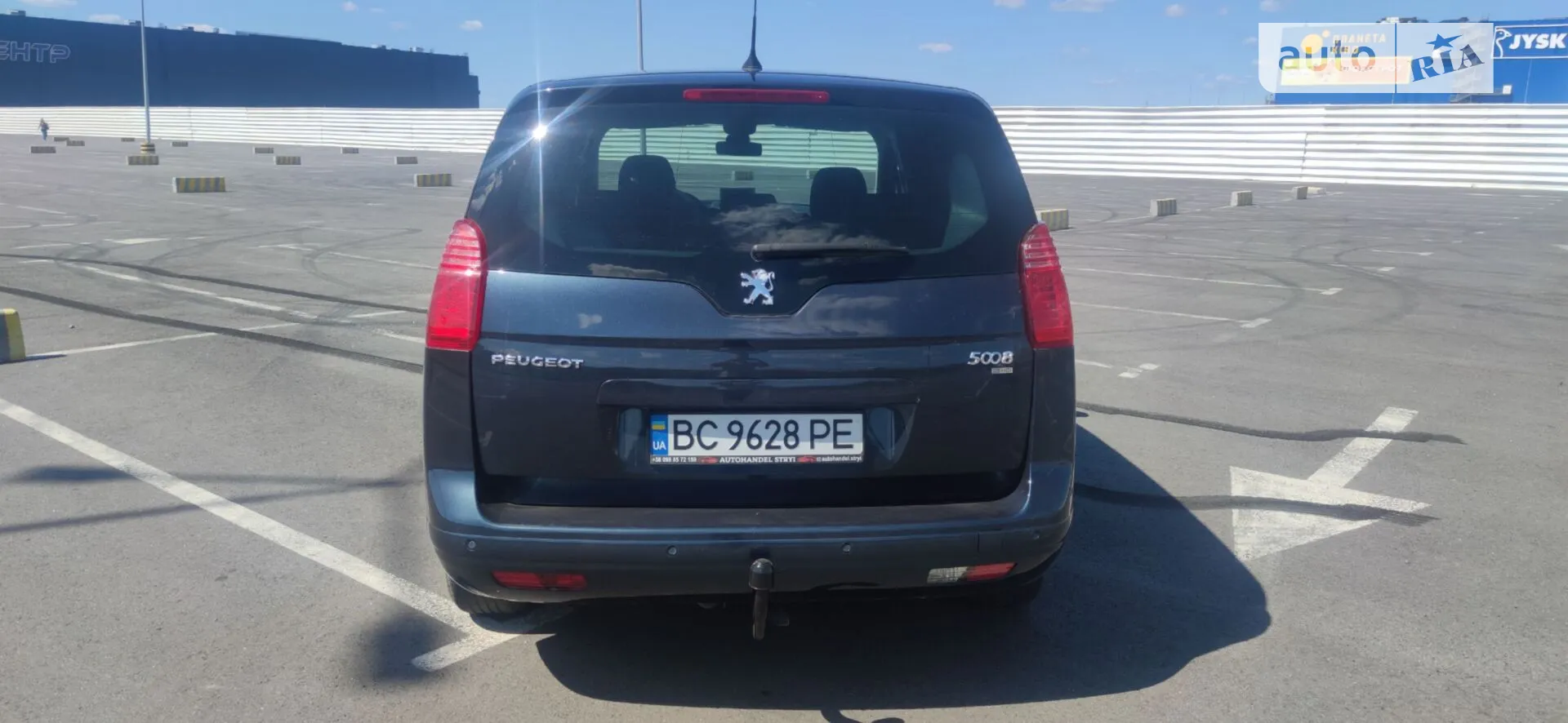 2013 Peugeot 5008 - мініатюра 4