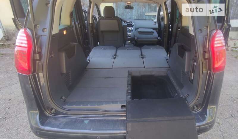 Мікровен Peugeot 5008 2013 в Львові фото 9 Мікровен Peugeot 5008 2013 в Львові