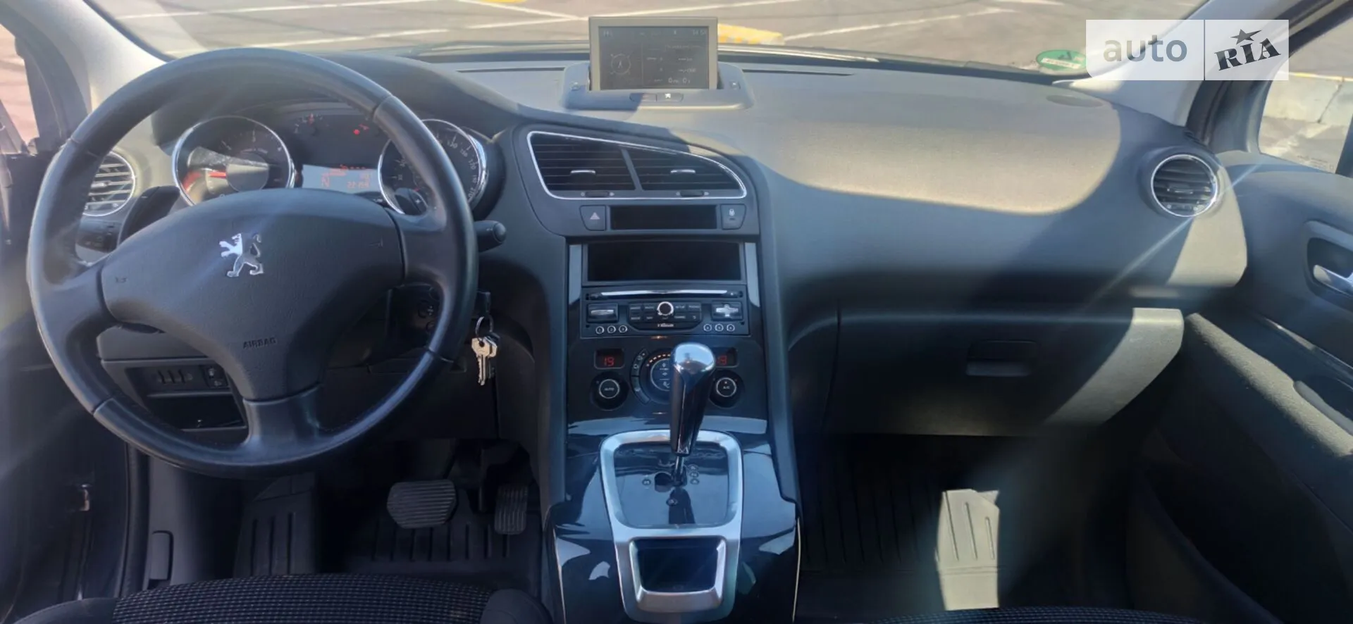 2013 Peugeot 5008 - мініатюра 10