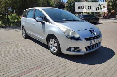 Микровэн Peugeot 5008 2010 в Коломые