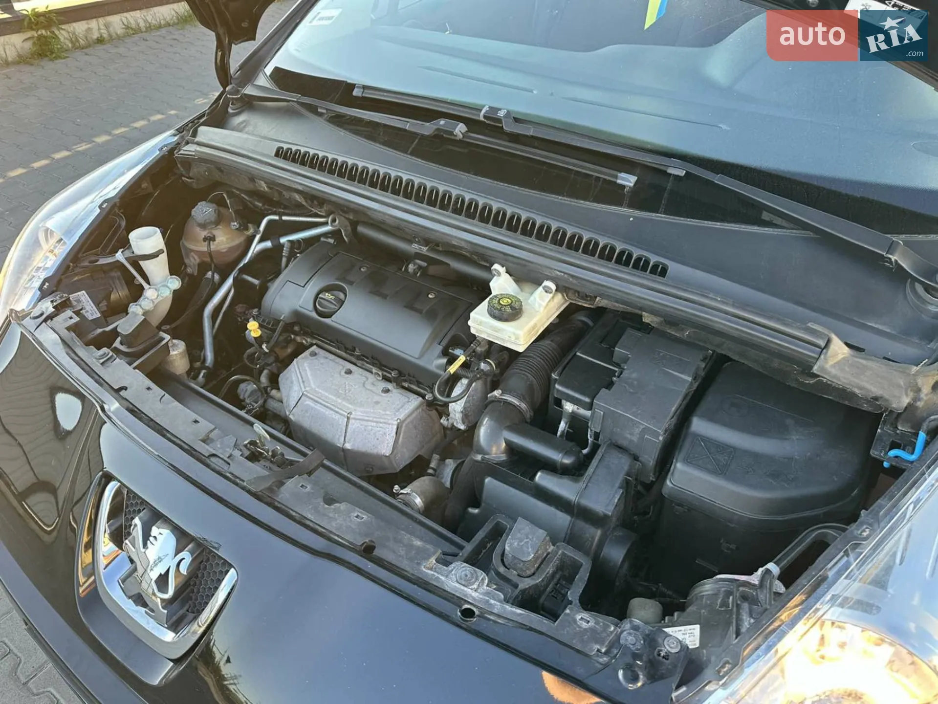 2011 Peugeot 5008 - мініатюра 4