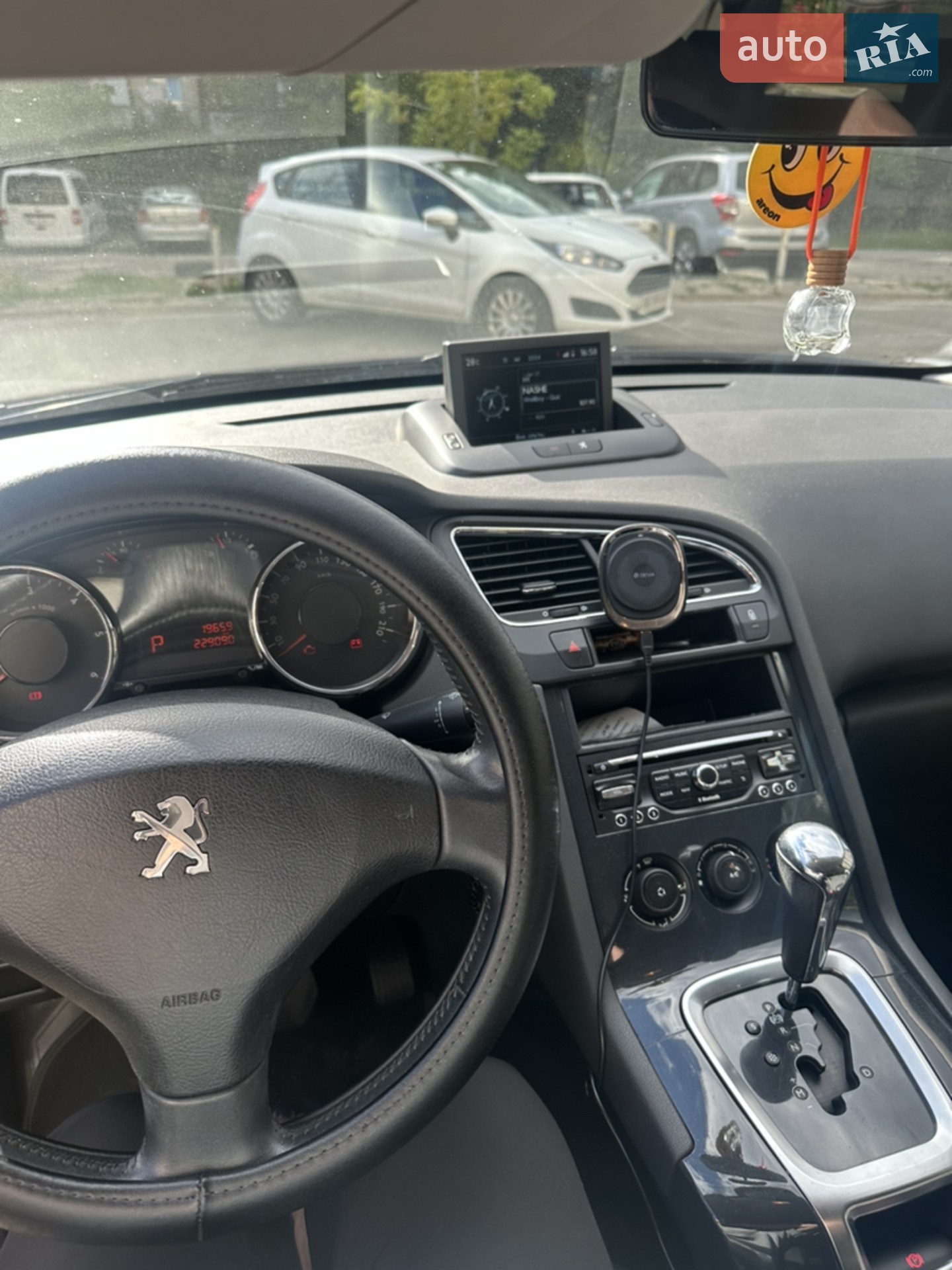 2015 Peugeot 5008 - мініатюра 8