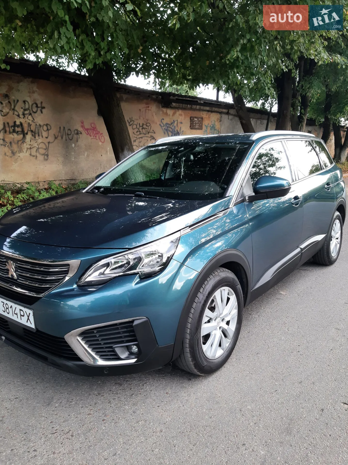 2018 Peugeot 5008 - мініатюра 61