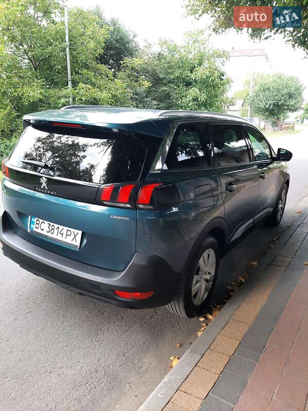 Внедорожник / Кроссовер Peugeot 5008 2018 в Стрые фото 66 Внедорожник / Кроссовер Peugeot 5008 2018 в Стрые