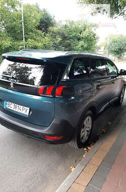 Позашляховик / Кросовер Peugeot 5008 2018 в Стрию