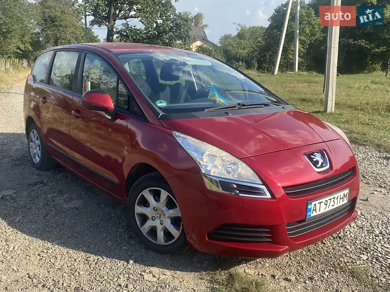 Peugeot 5008 2009
