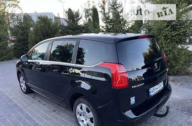 Микровэн Peugeot 5008 2010 в Киеве