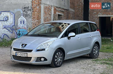 Мікровен Peugeot 5008 2010 в Тернополі