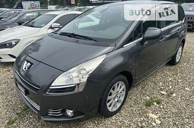 Микровэн Peugeot 5008 2010 в Стрые