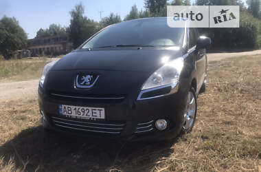 Мікровен Peugeot 5008 2010 в Козятині