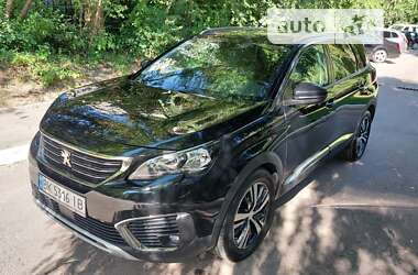 Внедорожник / Кроссовер Peugeot 5008 2018 в Ровно