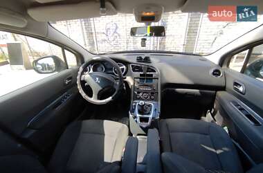 Мікровен Peugeot 5008 2010 в Луцьку