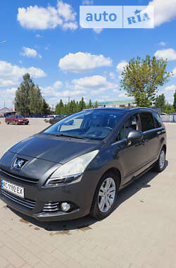 Мікровен Peugeot 5008 2010 в Ковелі