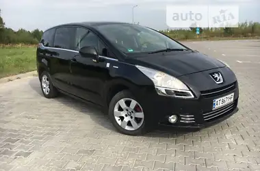 Peugeot 5008 2010