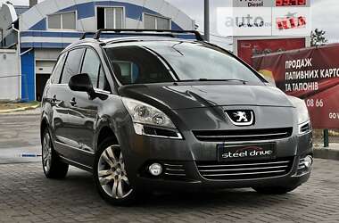 Мікровен Peugeot 5008 2010 в Миколаєві