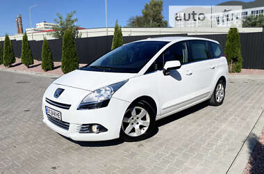 Мікровен Peugeot 5008 2012 в Тернополі