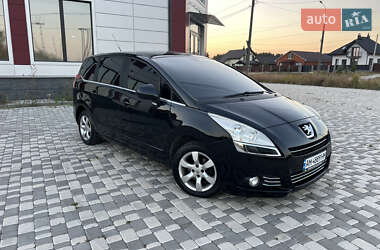 Мікровен Peugeot 5008 2009 в Житомирі