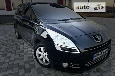 Мікровен Peugeot 5008 2009 в Житомирі