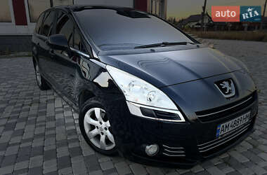 Мікровен Peugeot 5008 2009 в Житомирі