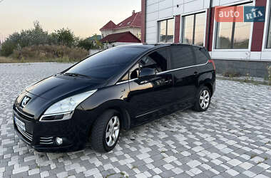 Мікровен Peugeot 5008 2009 в Житомирі