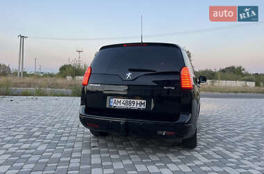 Мікровен Peugeot 5008 2009 в Житомирі